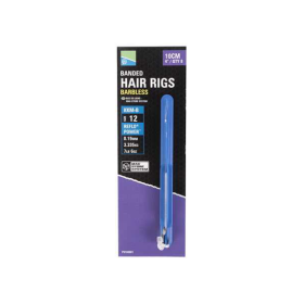 PRESTON KKM-B BANDED HAIR RIGS