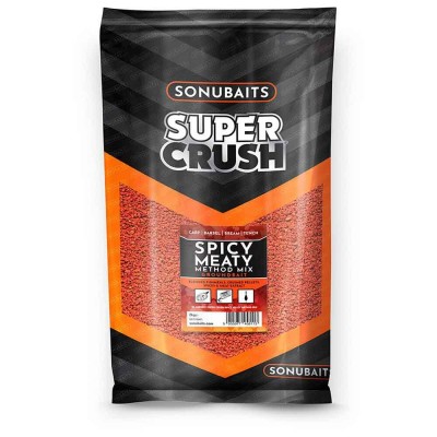 SONUBAITS SPICY MEATY METHOD MIX