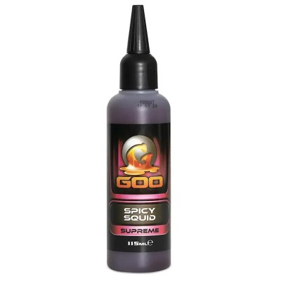 Kiana Carp Goo Spicy Squid Supreme