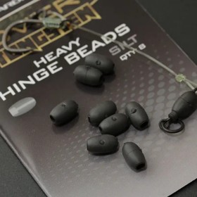 Gardner Covert tungsten hinge beads STANDARD