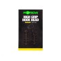 Korda High Grip Hook Bead Medium