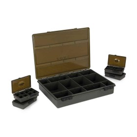 FOX EOS “LOADED” LARGE TACKLE BOX