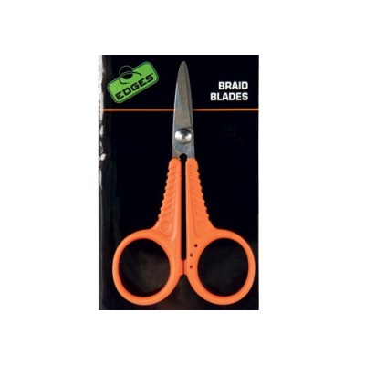 FOX EDGES BRAID BLADES