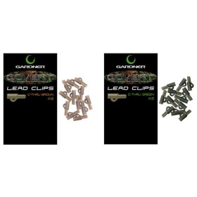 GARDNER Covert Lead Clips