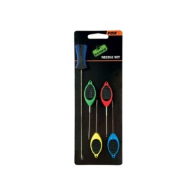 FOX EDGES DELUXE NEEDLE SET