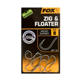 Fox EDGES™ Zig & Floater - size 10