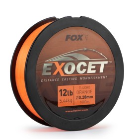 Fox Exocet Fluoro Orange Mono - 1000 m