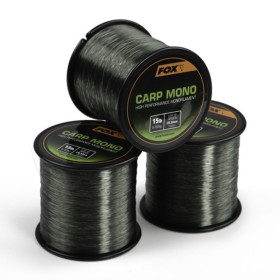 Fox Carp Mono - 20lb 0.38mm x 850m
