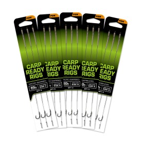 Fox Eos Ready Rigs - X3 Wide Gape