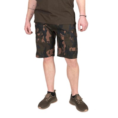 Fox Lw Camo Combat Shorts