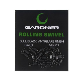Gardner Rolling Swivels