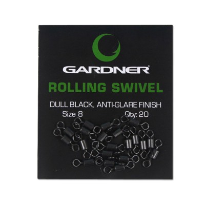 Gardner Rolling Swivels