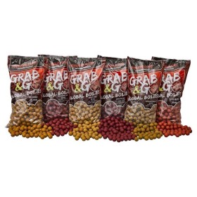 Starbaits Global Boilies-2,5kg