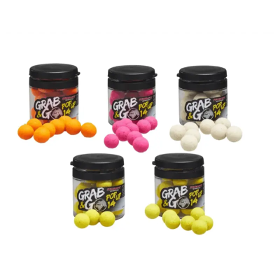 Starbaits Global Pop Up 14mm