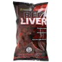 STARBAITS BOILIES PC RED LIVER