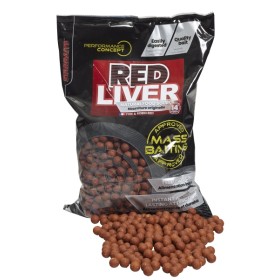 STARBAITS PC RED LIVER MASS BAITING
